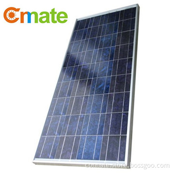 Best sell 140W solar panel